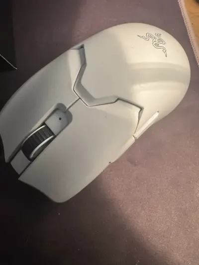 Mouse inalámbrico Razer Viper V2 Pro blanco - miniatura 2