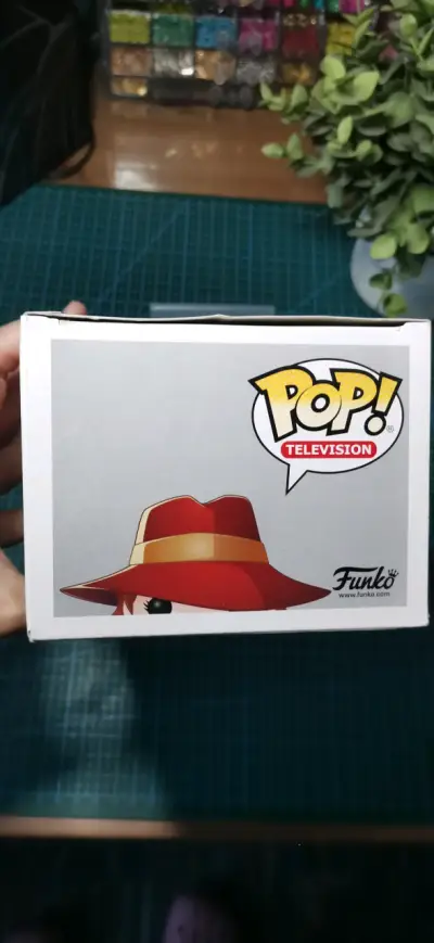 Figura Funko Pop Carmen Sandiego - miniatura 3
