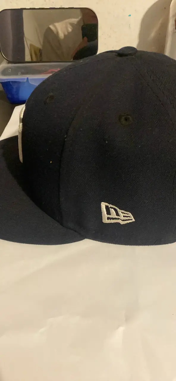 Gorra New Era 59Fifty New York Yankees azul - 2