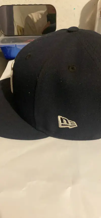 Gorra New Era 59Fifty New York Yankees azul - miniatura 2