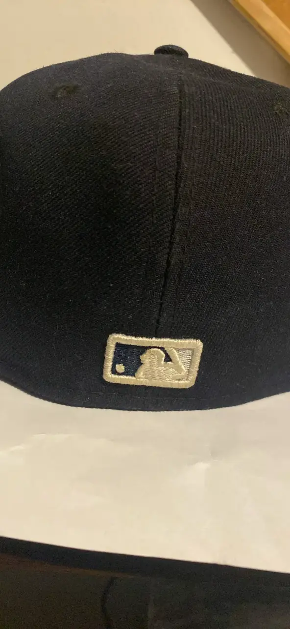 Gorra New Era 59Fifty New York Yankees azul - 3