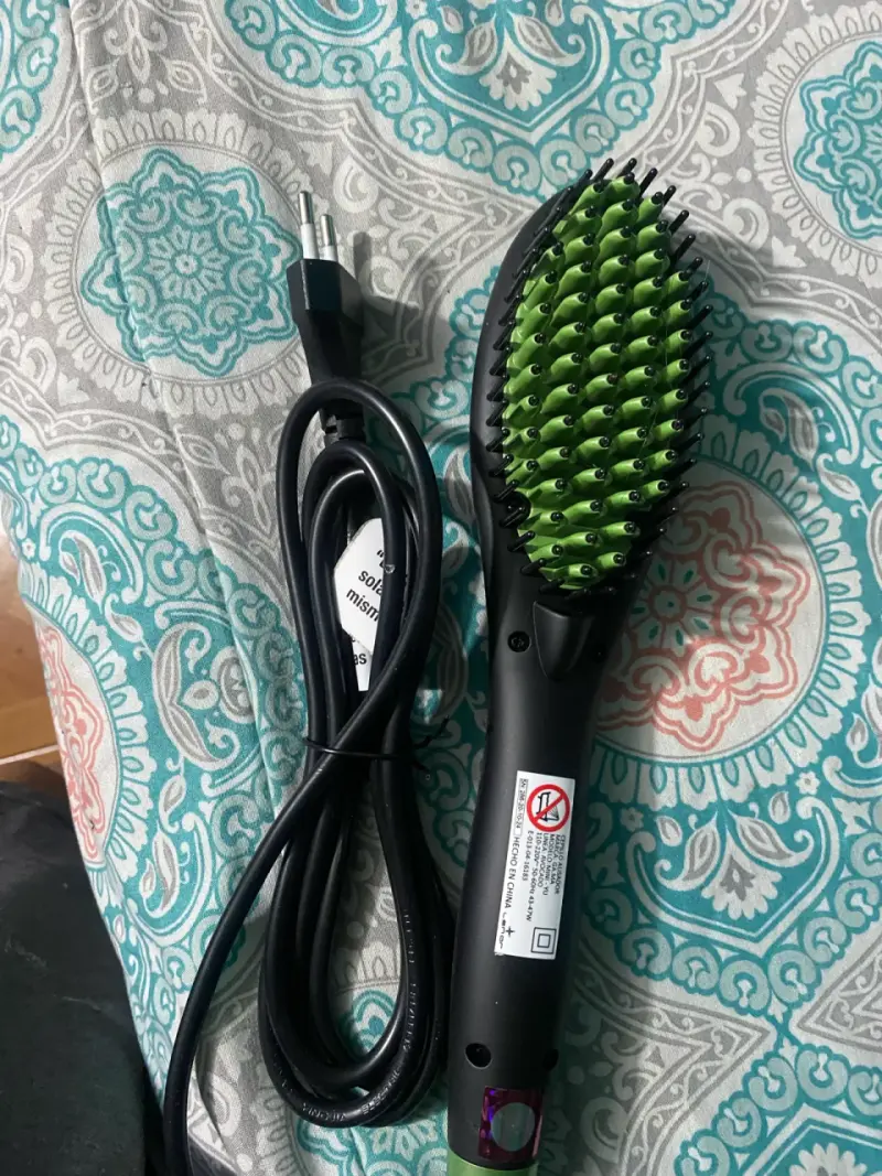 Cepillo Alisador Gama Avocado con Tecnología de Aceite Activo - 3