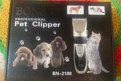 Cortadora de Pelo para Mascotas Bona BN-2188 - miniatura 1