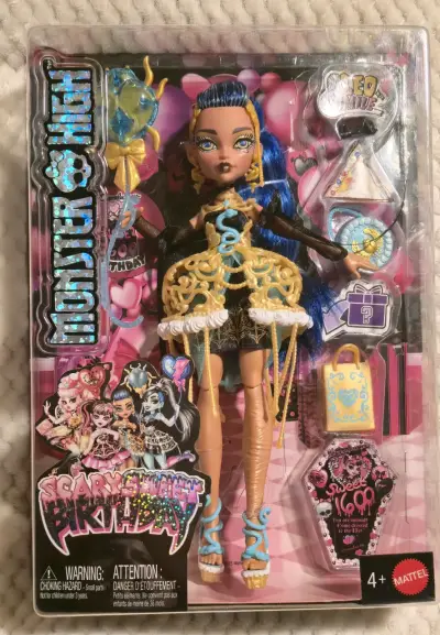 Monster High Cleo - miniatura 1