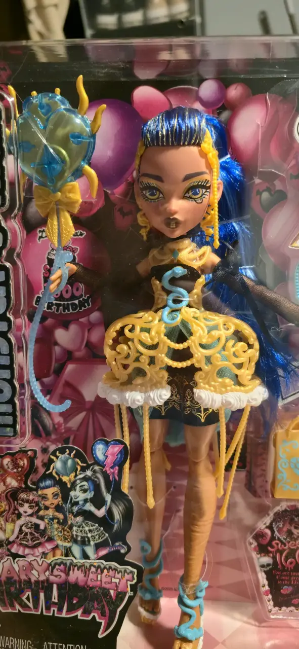 Monster High Cleo - 2
