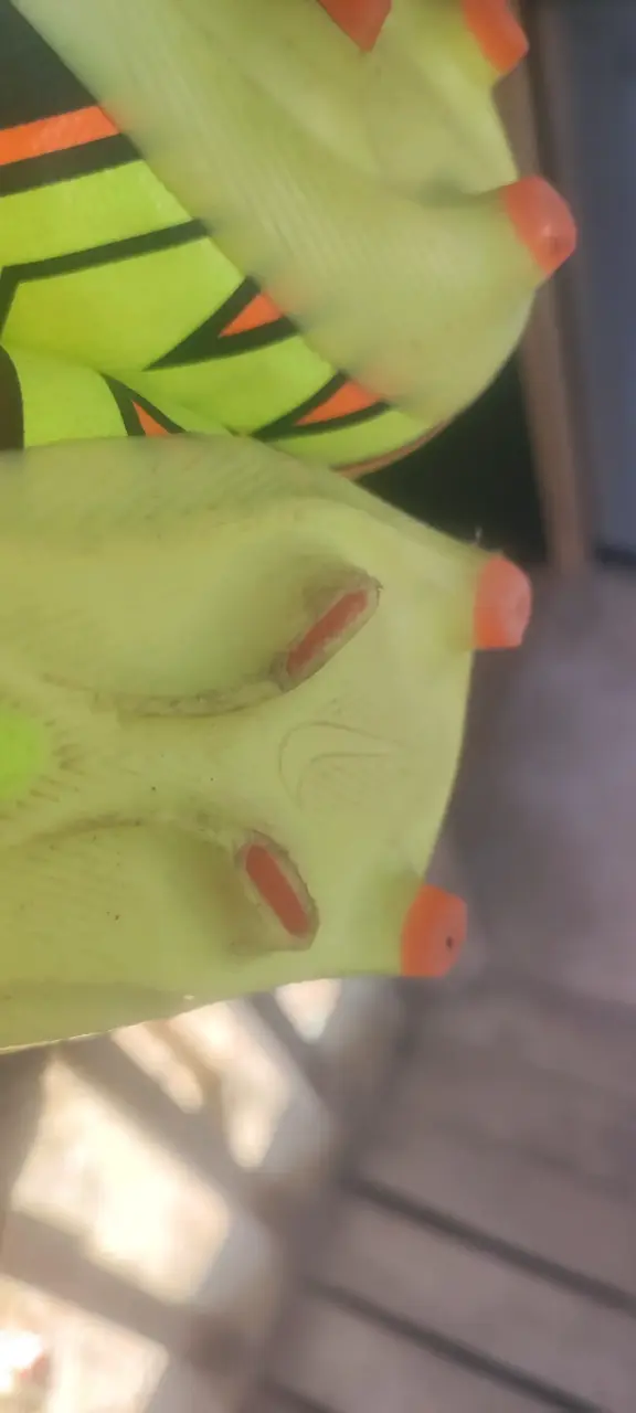 Zapatillas de fútbol Nike verdes - 6