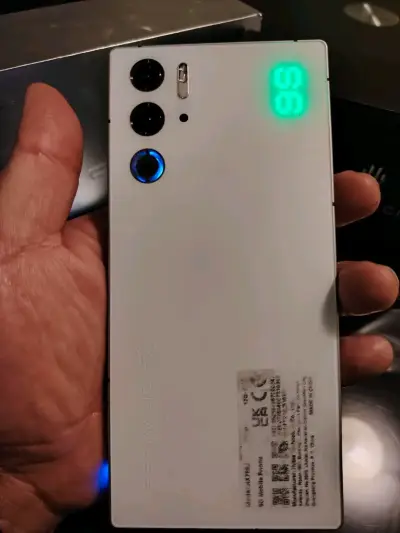RedMagic 9s pro teléfono geimer - miniatura 2