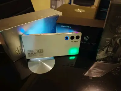 RedMagic 9s pro teléfono geimer - miniatura 3