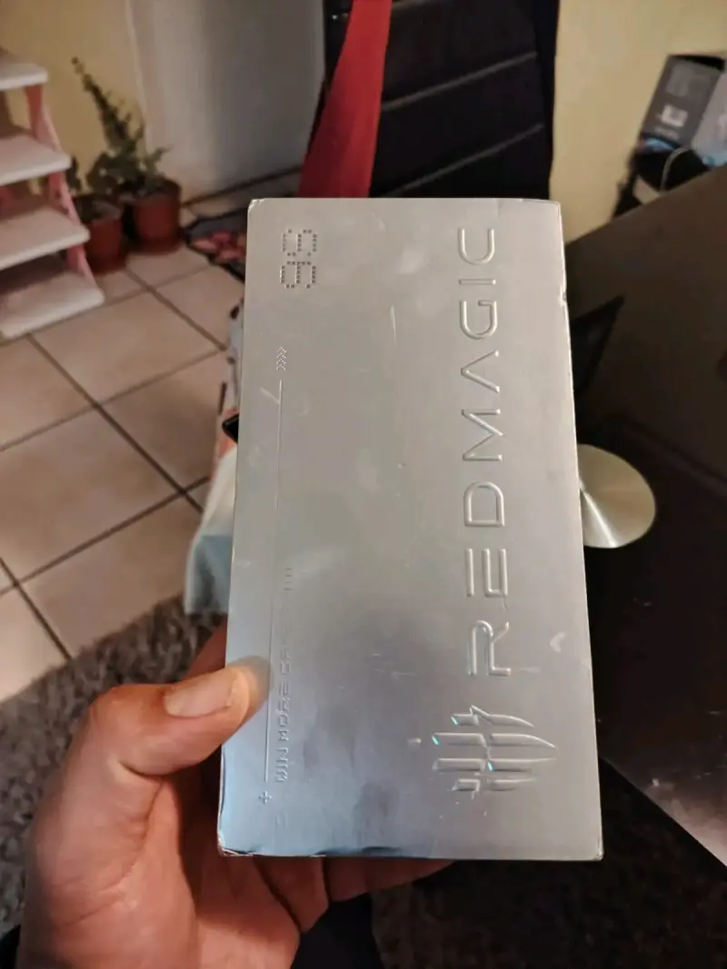 RedMagic 9s pro teléfono geimer - 6