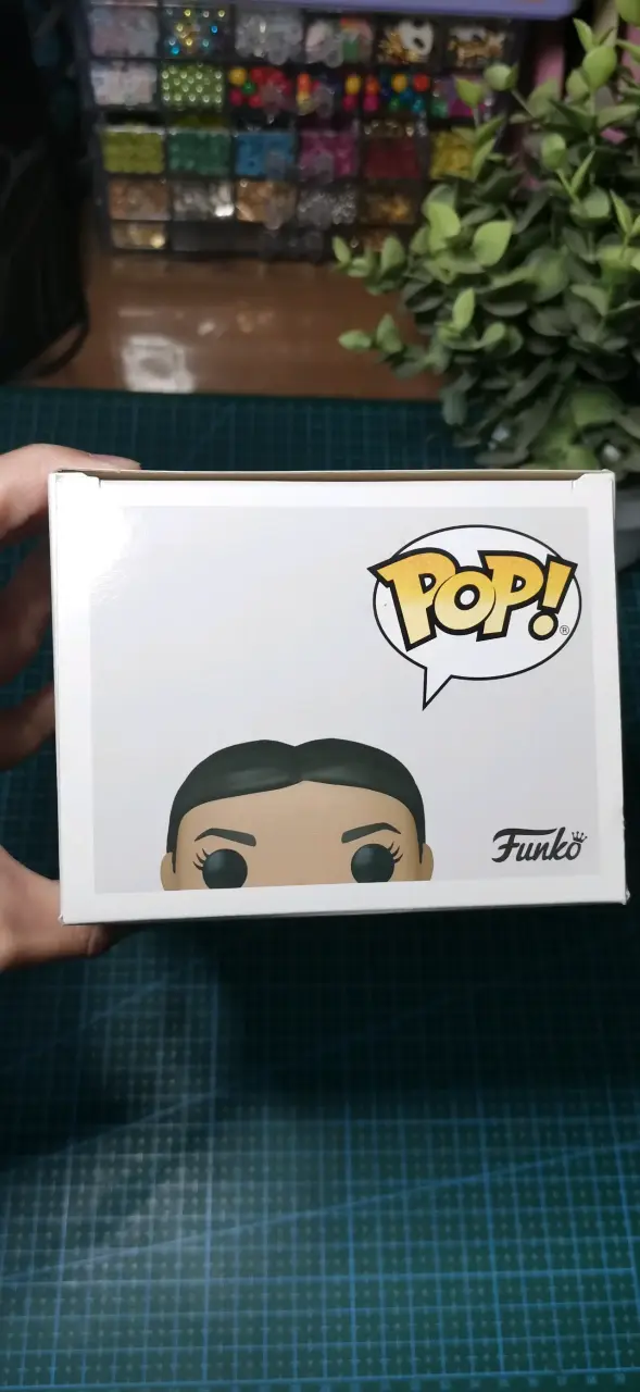 Funko Pop Star Wars Iden Versio - 2