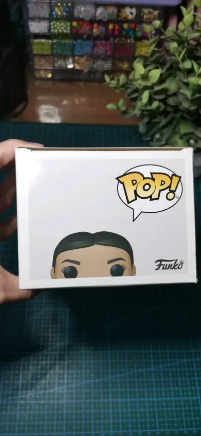 Funko Pop Star Wars Iden Versio - miniatura 2