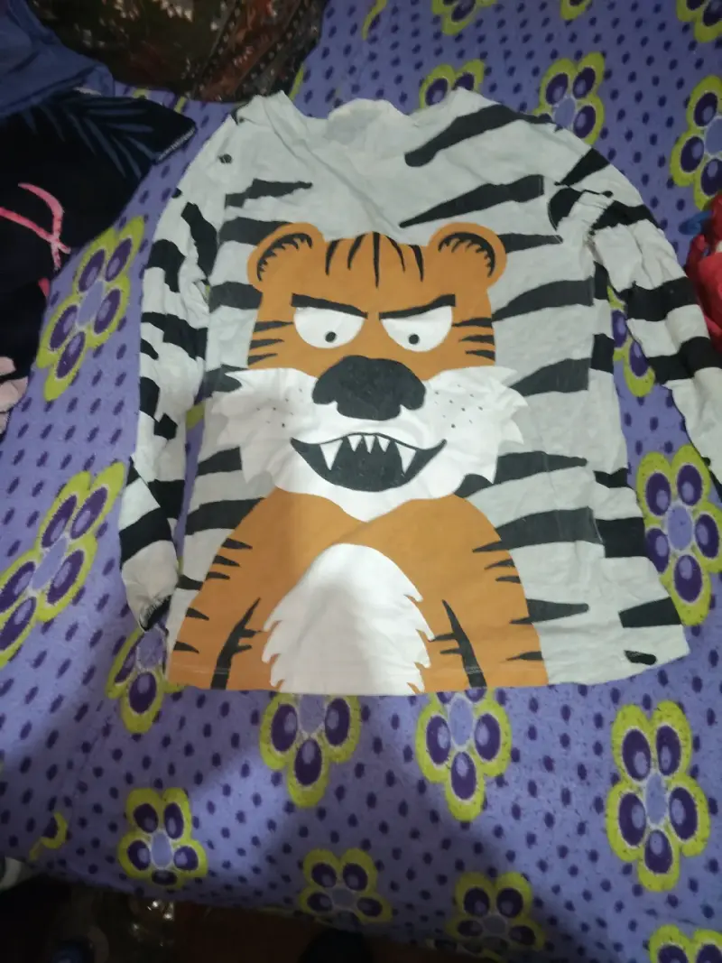 Polleras niño talla 12 14 - 6