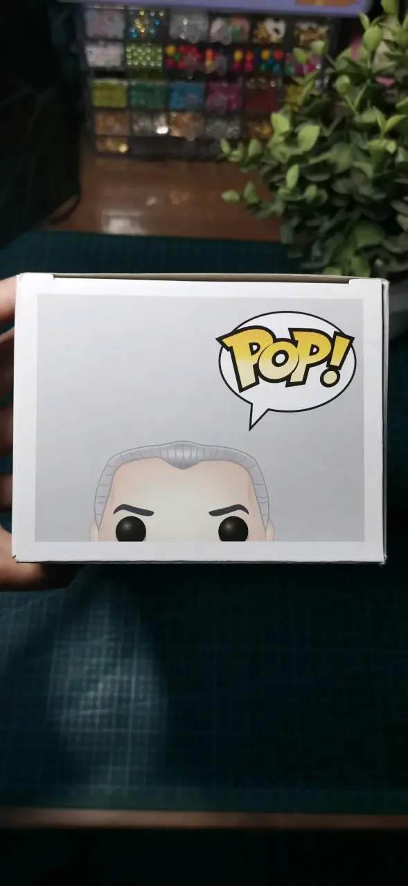 Funko Pop Grand Moff Tarkin Star Wars - 3
