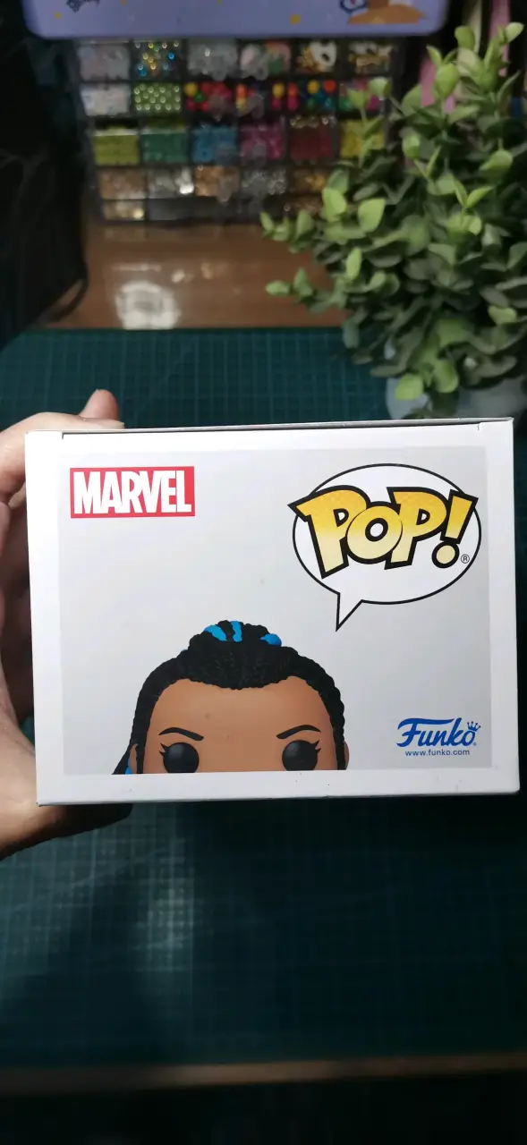 Funko Pop Valkyrie Thor - 3