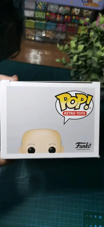Figura Funko Pop Mr. Monopoly - miniatura 3