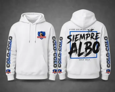 Personalizado Poleras y polerones de alta calidad - miniatura 2