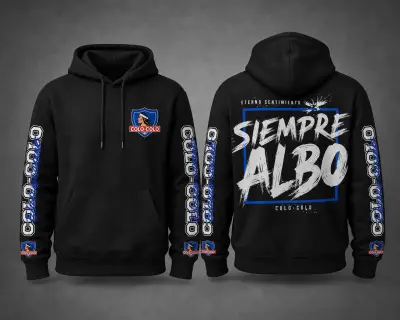 Personalizado Poleras y polerones de alta calidad - miniatura 3