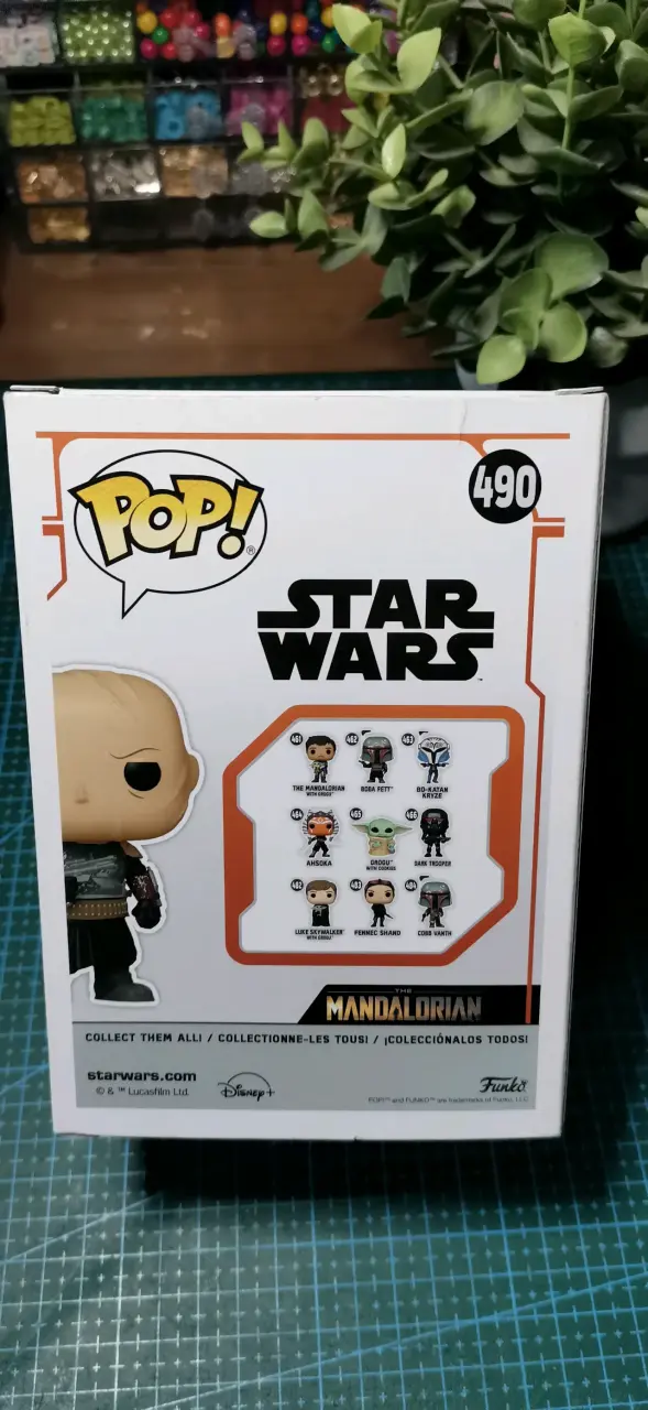 Funko Pop Boba Fett Star Wars - 2