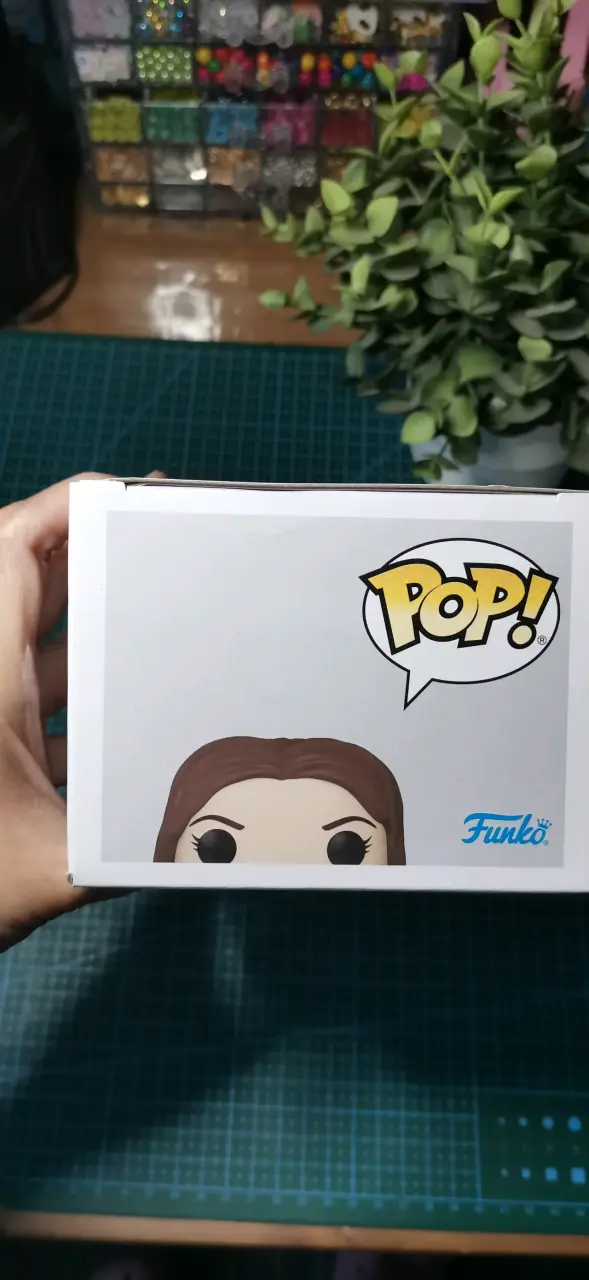 Funko Pop Jyn Erso Star Wars Exclusivo Amazon - 3