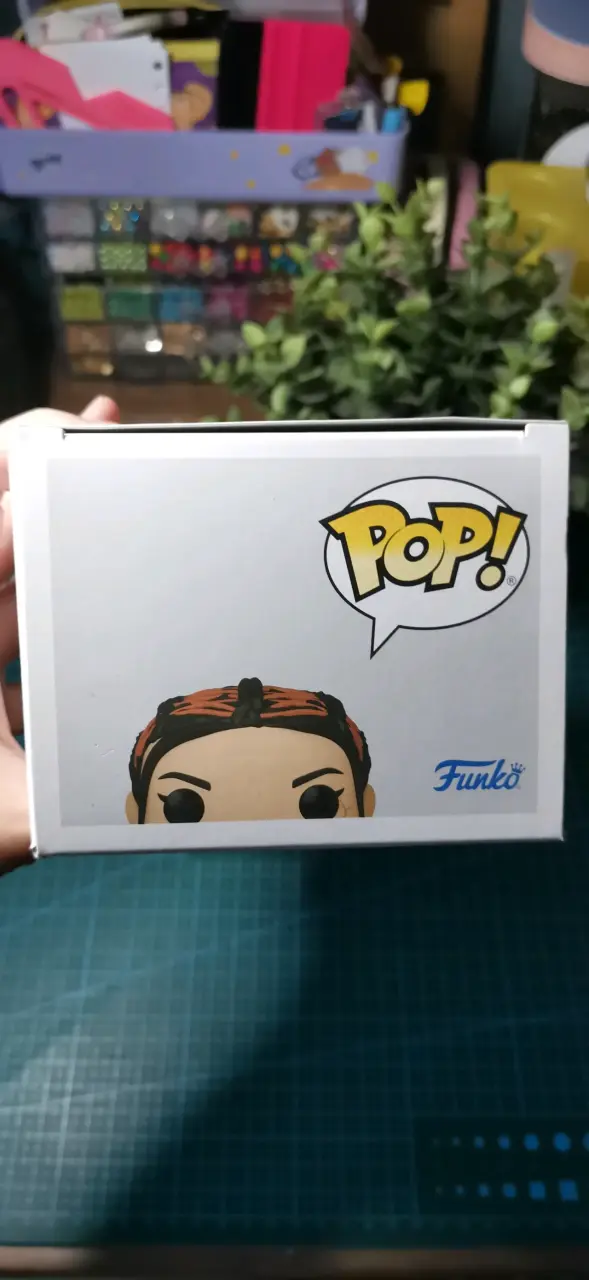 Funko Pop Fennec Shand Star Wars - 3