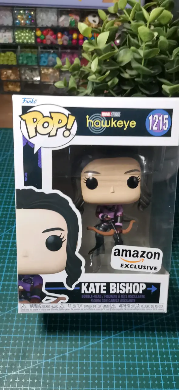 Funko Pop Kate Bishop Hawkeye - 1