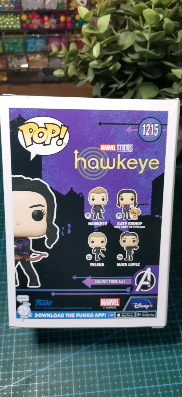 Funko Pop Kate Bishop Hawkeye - 2