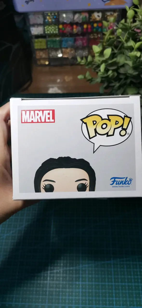 Funko Pop Kate Bishop Hawkeye - 3