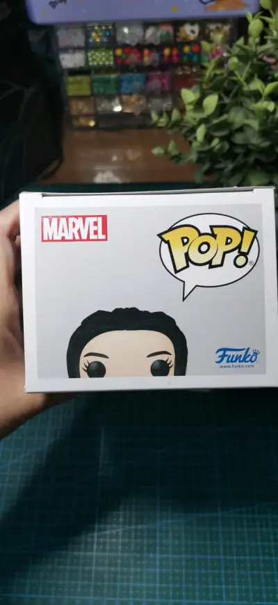 Funko Pop Kate Bishop Hawkeye - miniatura 3