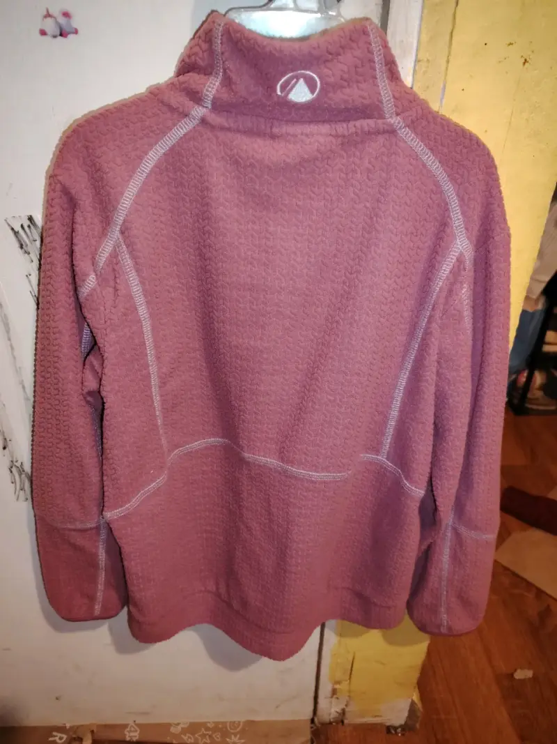 Polar infantil Lippi color rosa - 2