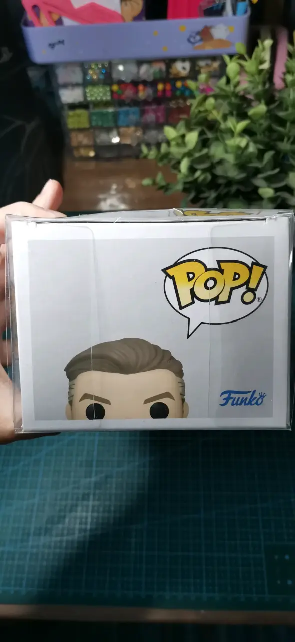Funko Pop Star Wars Cobb Vanth Edición Chase - 3