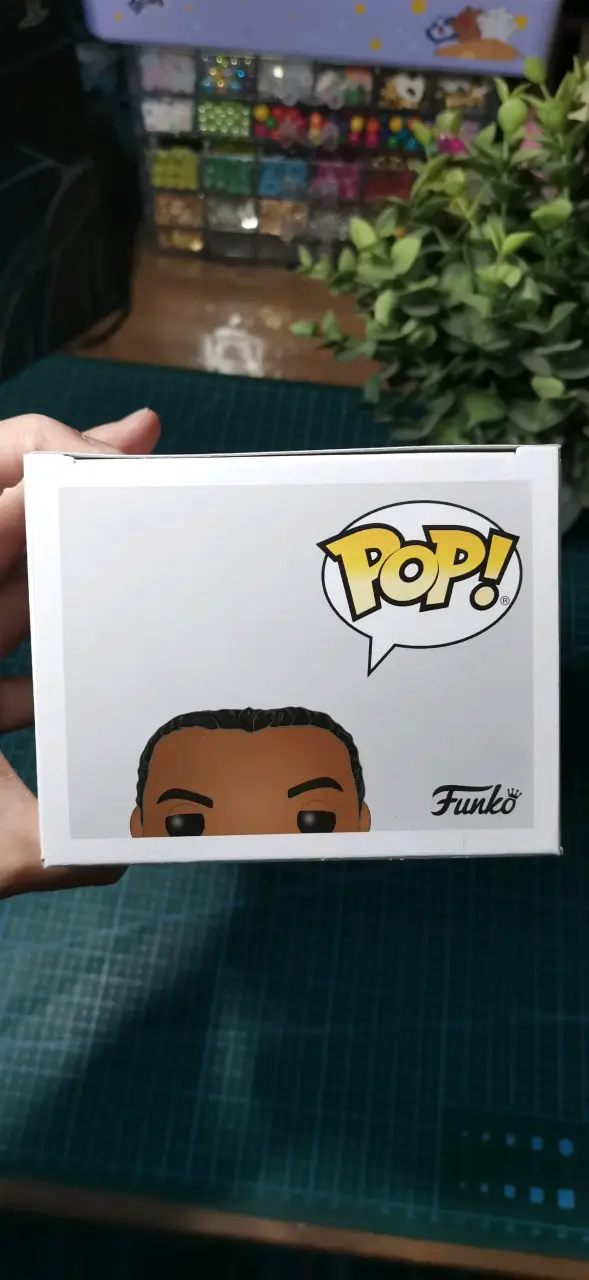 Funko Pop Star Wars Moff Gideon Edición Exclusiva - 3