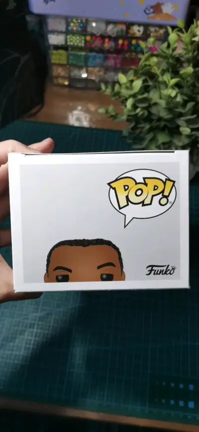 Funko Pop Star Wars Moff Gideon Edición Exclusiva - miniatura 3