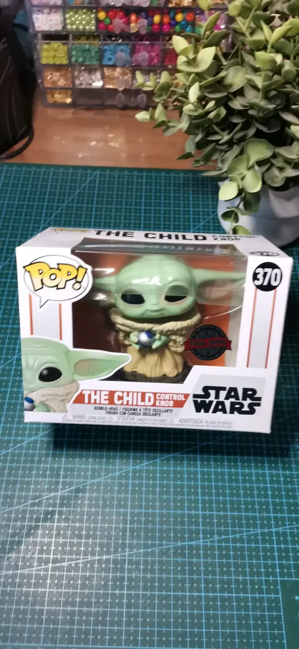 Funko Pop The Child Star Wars edición especial - 1