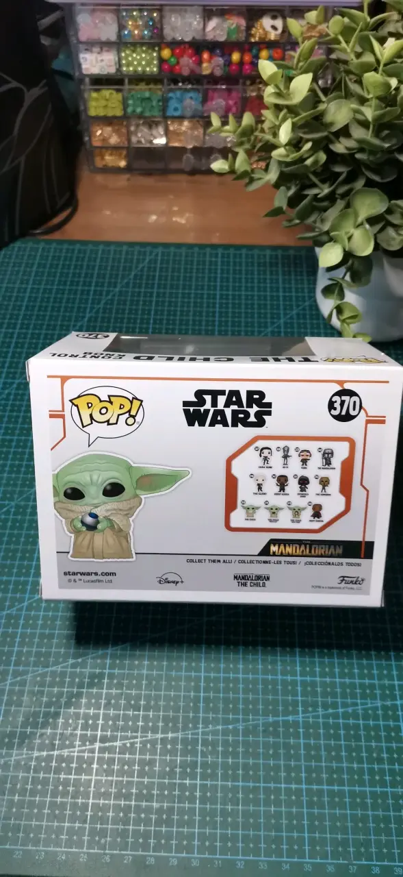 Funko Pop The Child Star Wars edición especial - 2