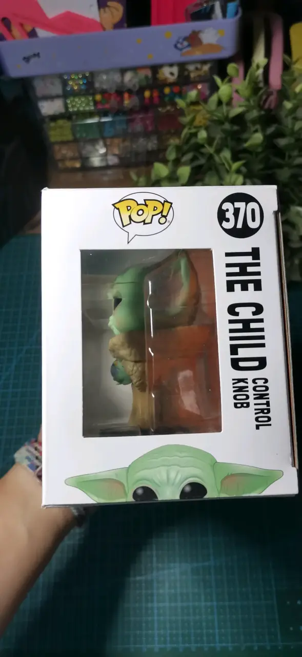Funko Pop The Child Star Wars edición especial - 3