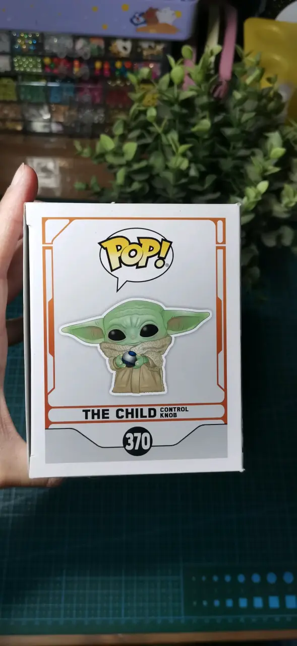 Funko Pop The Child Star Wars edición especial - 4