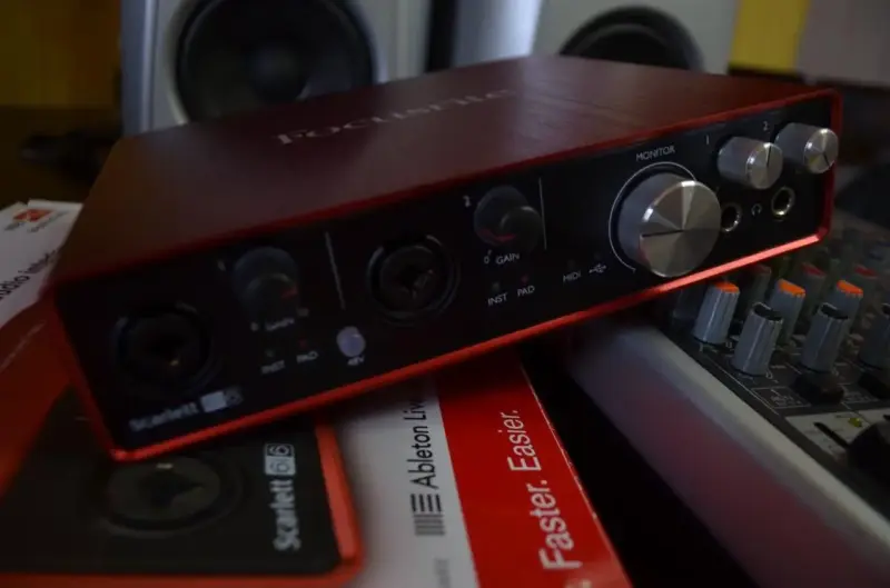 Pack Completo Home Studio Behringer y KRK - 3