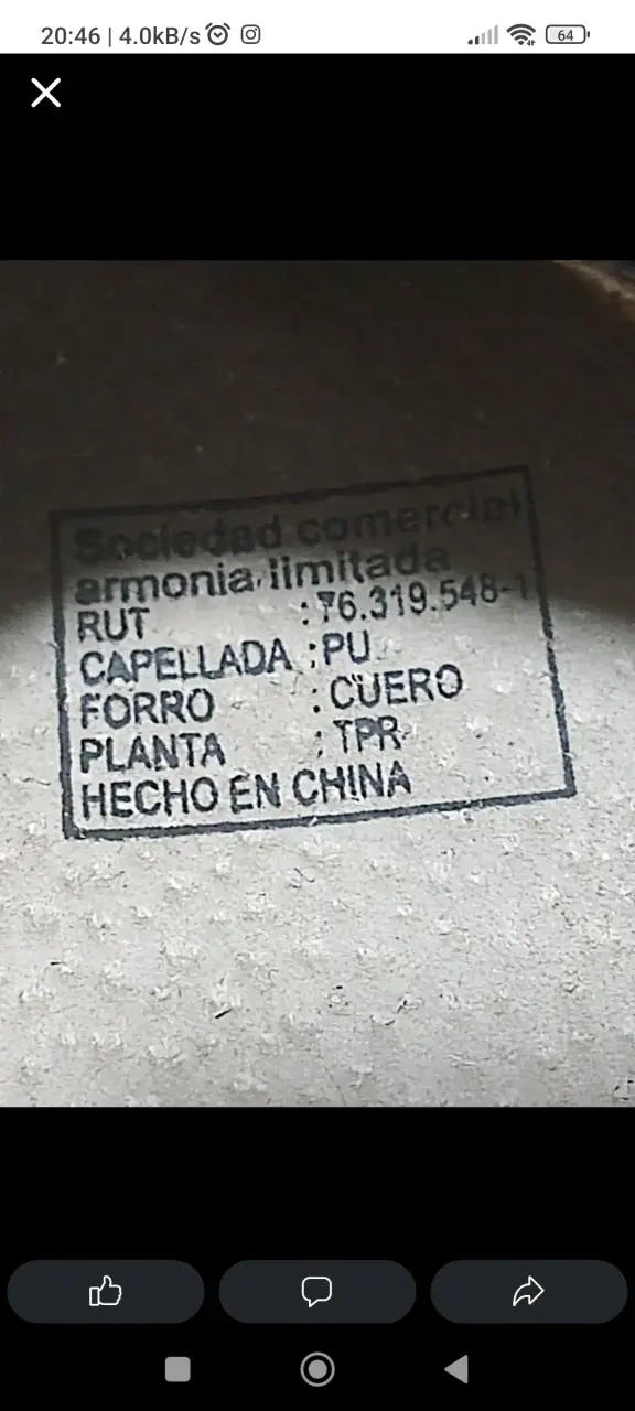 Mocasines de cuero negro Armonia para mujer - 3