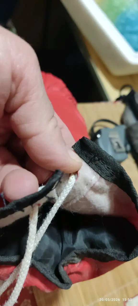 Guantes de Boxeo Rojos para Entrenamiento - 5