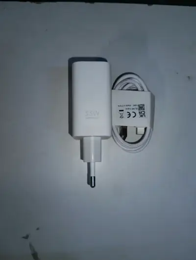 Cargador rápido USB 33W con cable - miniatura 2