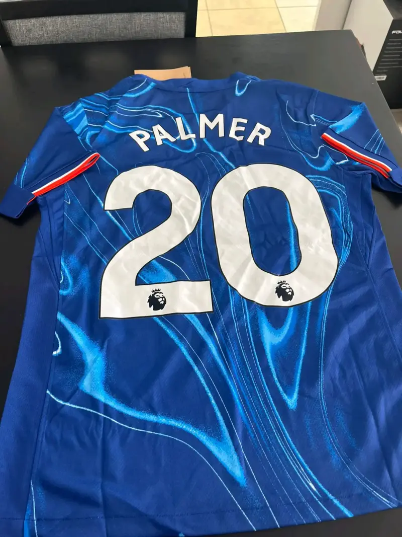 Camiseta Chelsea FC 2023 Nike Azul - 2
