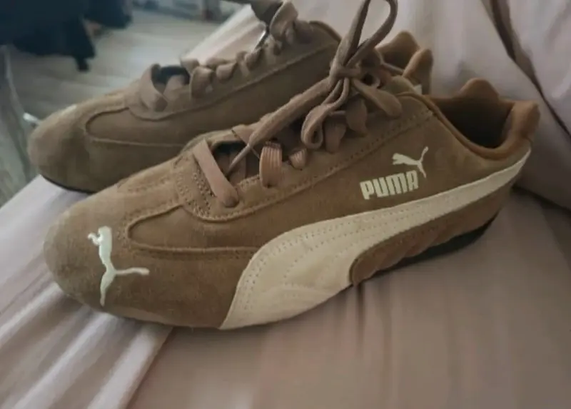 Zapatillas puma speedcat café og - 1