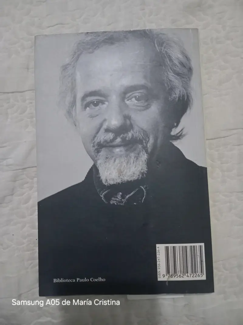 Libro El Alquimista de Paulo Coelho - 2