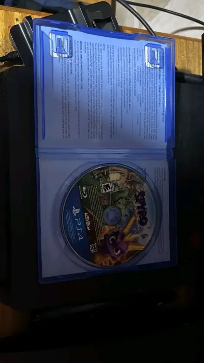 Juegos PS4 Spyro y Ratchet & Clank y sackboy - miniatura 1