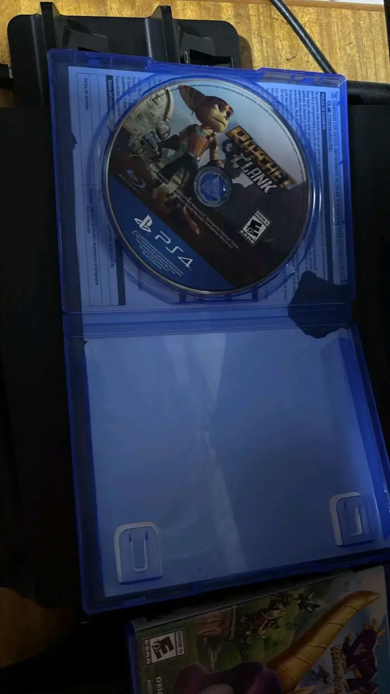 Juegos PS4 Spyro y Ratchet & Clank y sackboy - 2