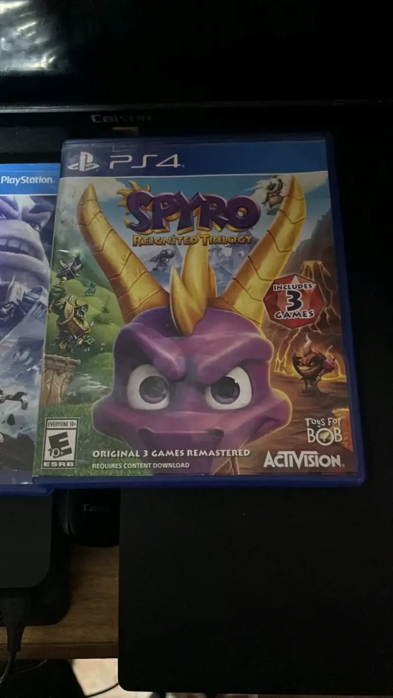 Juegos PS4 Spyro y Ratchet & Clank y sackboy - 3