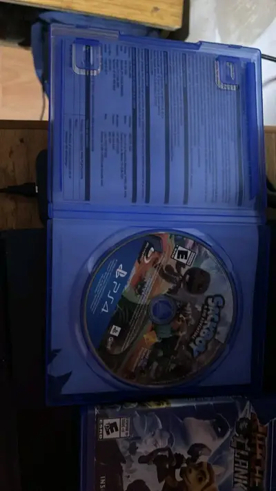 Juegos PS4 Spyro y Ratchet & Clank y sackboy - miniatura 6