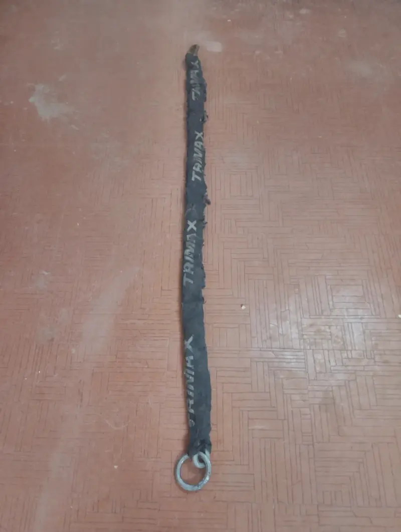 Cadena de seguridad para moto Trimax - 2