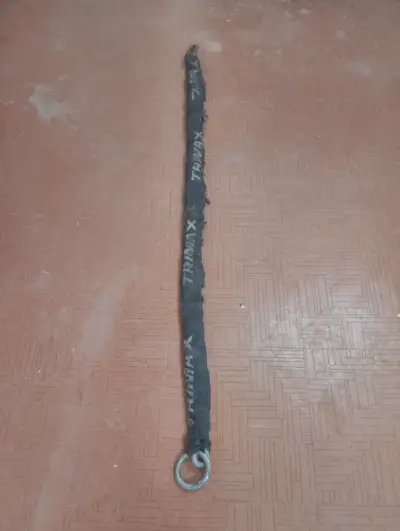 Cadena de seguridad para moto Trimax - miniatura 2