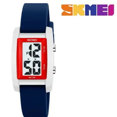 Reloj digital Skmei resistente al agua - miniatura 1